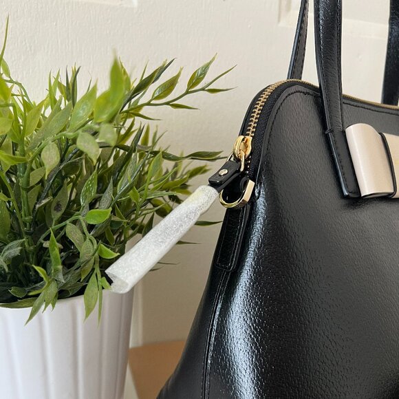 KATE SPADE Matthews Street Maise Satchel - Picture 13 of 13